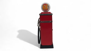 1997 Kiddie Car Corner Classics Pedal Petroleum Gas Pump Toy Trend Times 5