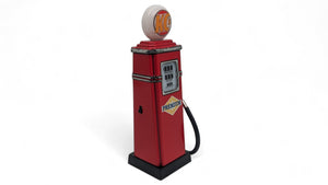 1997 Kiddie Car Corner Classics Pedal Petroleum Gas Pump Toy Trend Times 8
