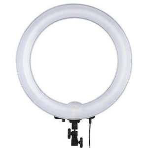 19" Fluorescent 75W Dimmable Ring Light Photo Video Studio Round Lighting 5500K - Trend Times Toy Stores