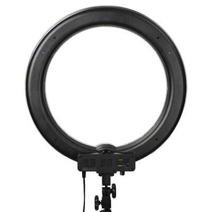 19" Fluorescent 75W Dimmable Ring Light Photo Video Studio Round Lighting 5500K - Trend Times Toy Stores