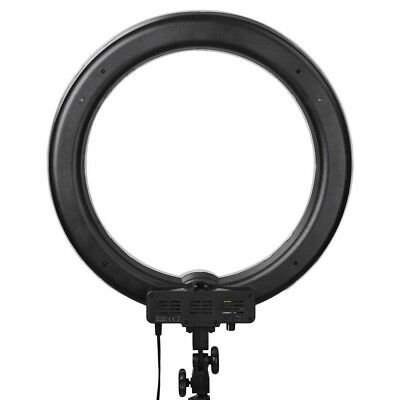 19" Fluorescent 75W Dimmable Ring Light Photo Video Studio Round Lighting 5500K - Trend Times Toy Stores