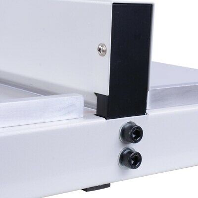 19" Manual Scoring Paper Creasing Machine Creaser Scorer Magetic Lock Office - Trend Times Toy Stores