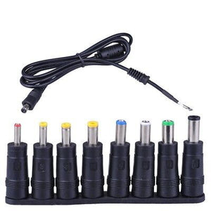 1Set DC 5.5 x 2.1mm Female Jack Notebook Laptop Power Plug Connector Adapter - Trend Times Toy Stores