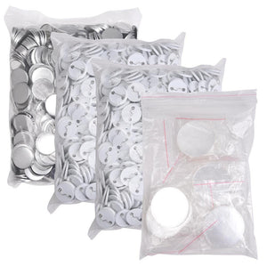 1"/1.25"/2.28" DIY Pin Button Badge 1000/2000 Parts for Punch Press Machine US 32mm(1.25 inch) - Trend Times Toy Stores