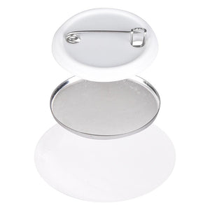 1"/1.25"/2.28" DIY Pin Button Badge 1000/2000 Parts for Punch Press Machine US 32mm(1.25 inch) - Trend Times Toy Stores