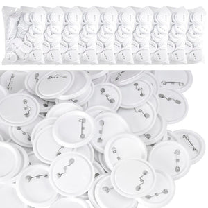 1"/1.25"/2.28" DIY Pin Button Badge 1000/2000 Parts for Punch Press Machine US 58mm(2.28 inch) - Trend Times Toy Stores