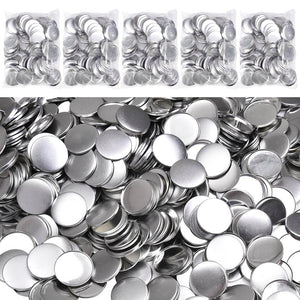 1"/1.25"/2.28" DIY Pin Button Badge 1000/2000 Parts for Punch Press Machine US 58mm(2.28 inch) - Trend Times Toy Stores