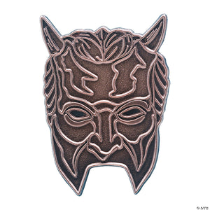 1 1/2" Ghost Ghoul Nameless Ghoul Enamel Pin - Trend Times Toy Stores
