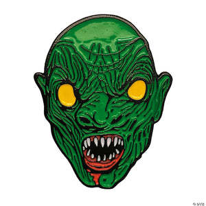1 1/2" Trick or Treat Studios Sewer Monster Full-Color Enamel Pin - Trend Times Toy Stores