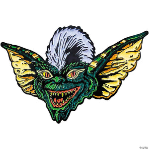 1 3/4" Gremlins™ Evil Stripe Monster Face Full-Color Enamel Pin - Trend Times Toy Stores