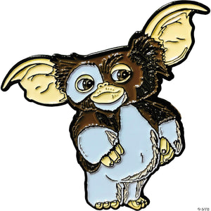 1 3/4" Gremlins™ Gizmo Full Body Full-Color Enamel Pin - Trend Times Toy Stores