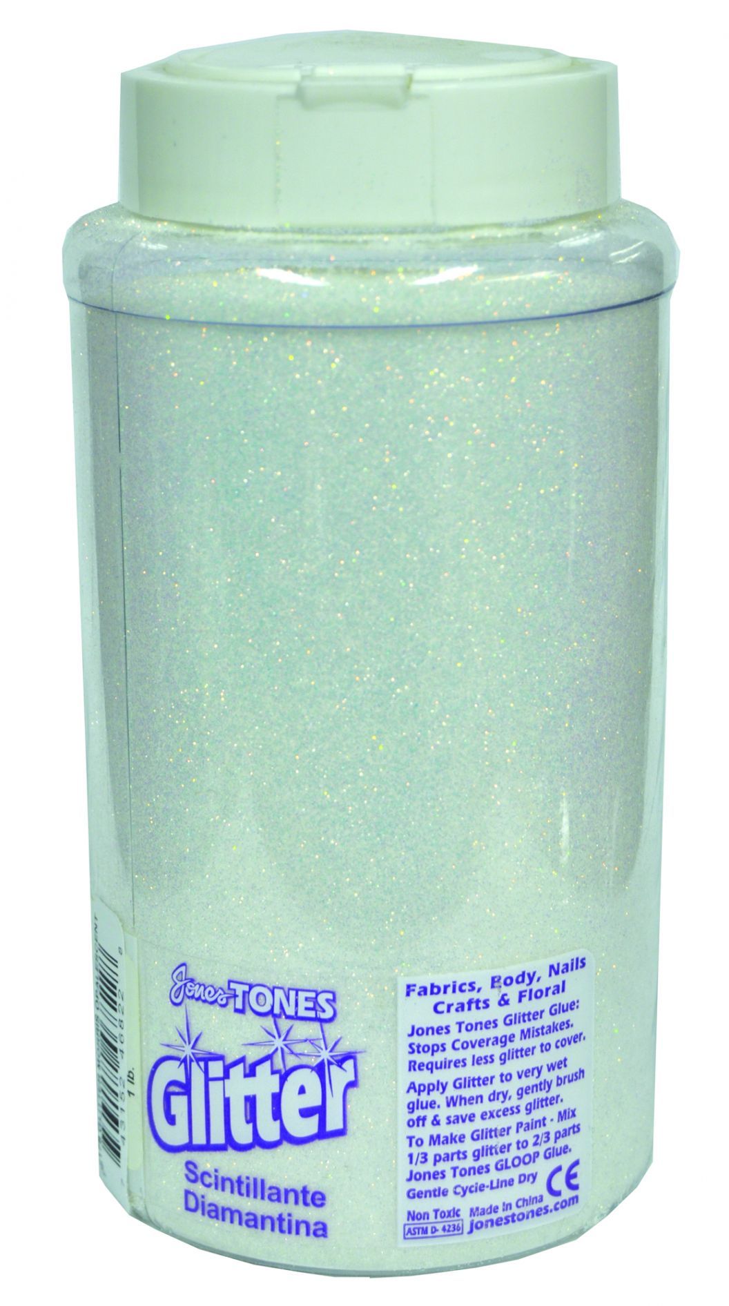 1lb Glitter Morris Costume - Trend Times Toy Stores