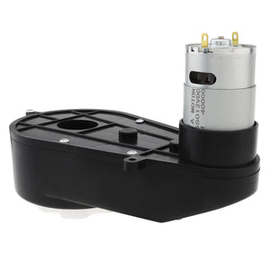 12V RS550 DC Motor with Gearbox for Kids Electric Ride-On Car Wheels Trend Times 9