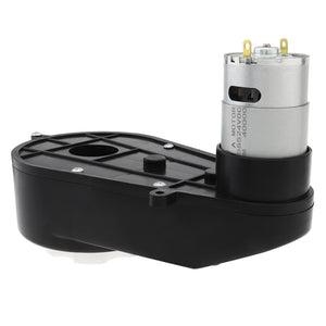24V RS555 High-Speed DC Motor with Gearbox for Kids Ride-On Toy Cars Trend Times 9