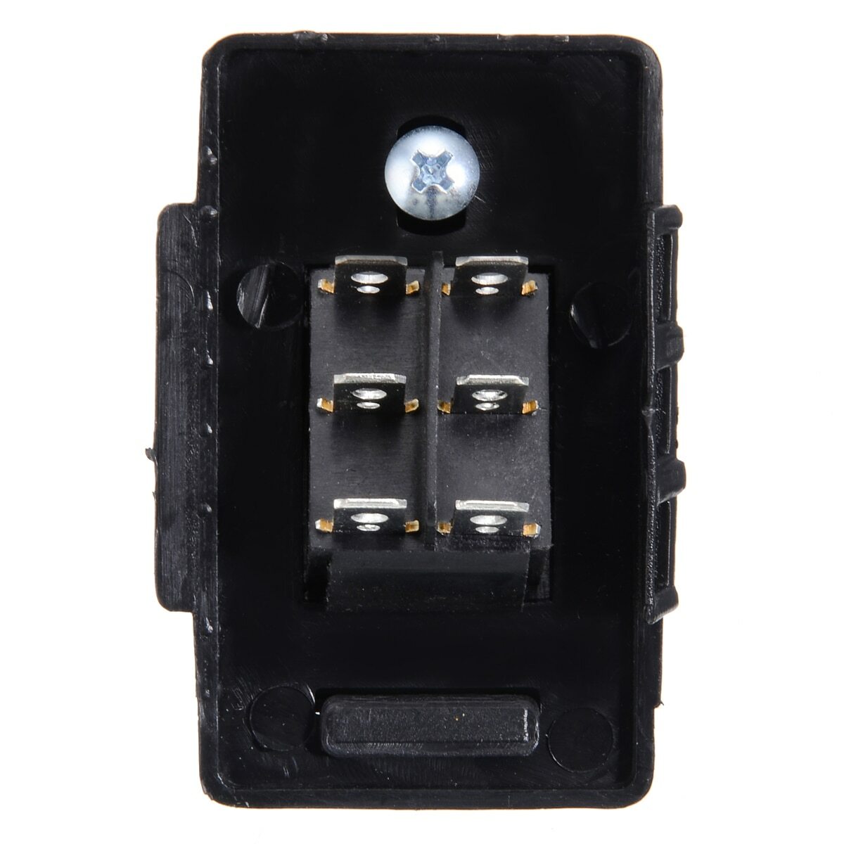 6/12V Plastic Foot Pedal Reset Control Switch Replacement for Toy Cars Trend Times 5