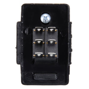 6/12V Plastic Foot Pedal Reset Control Switch Replacement for Toy Cars Trend Times 5