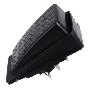 6/12V Plastic Foot Pedal Reset Control Switch Replacement for Toy Cars Trend Times Variant 0