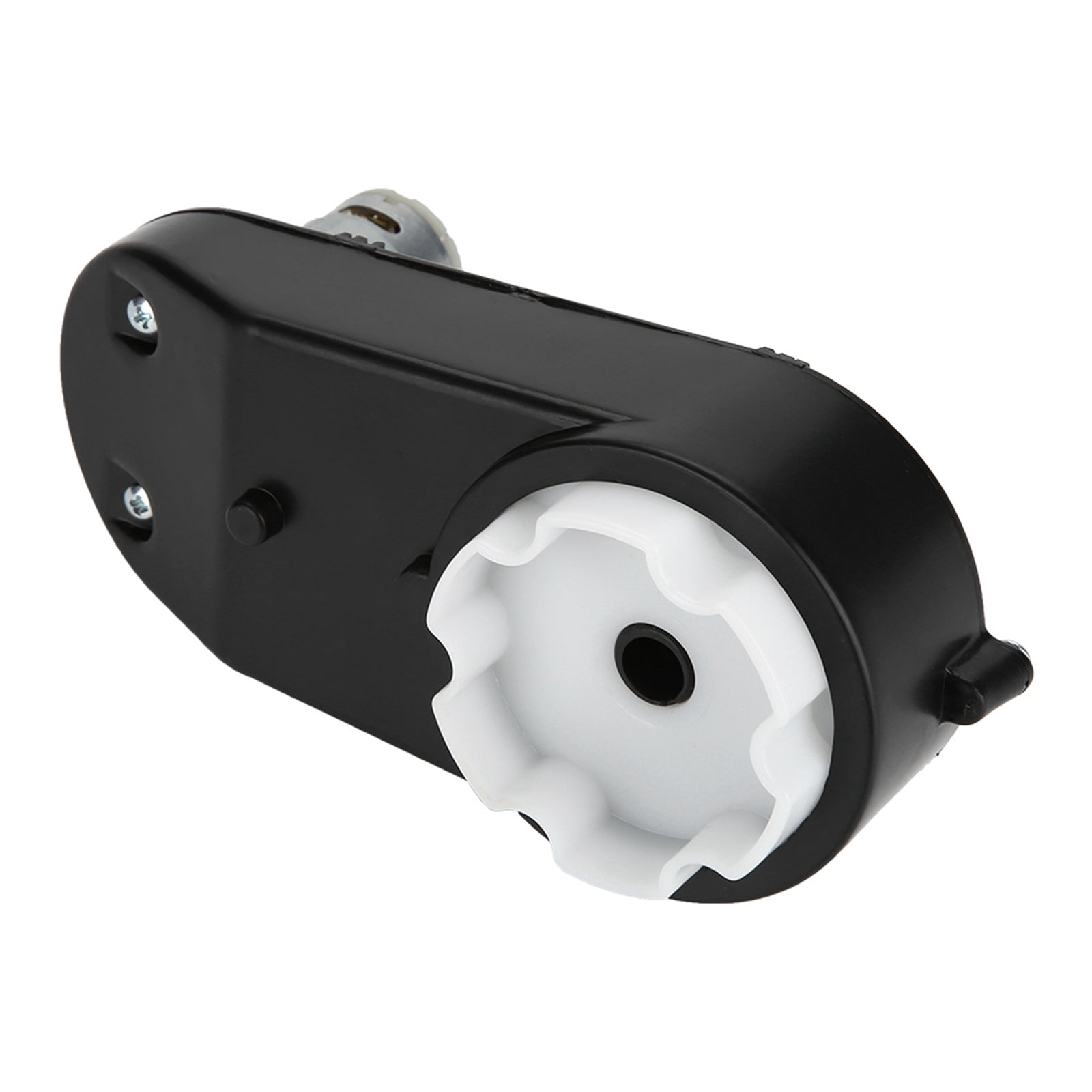 6.5" RS390 12V 16000RPM Electric Motor with Gearbox for Kids Toy Car Trend Times 0