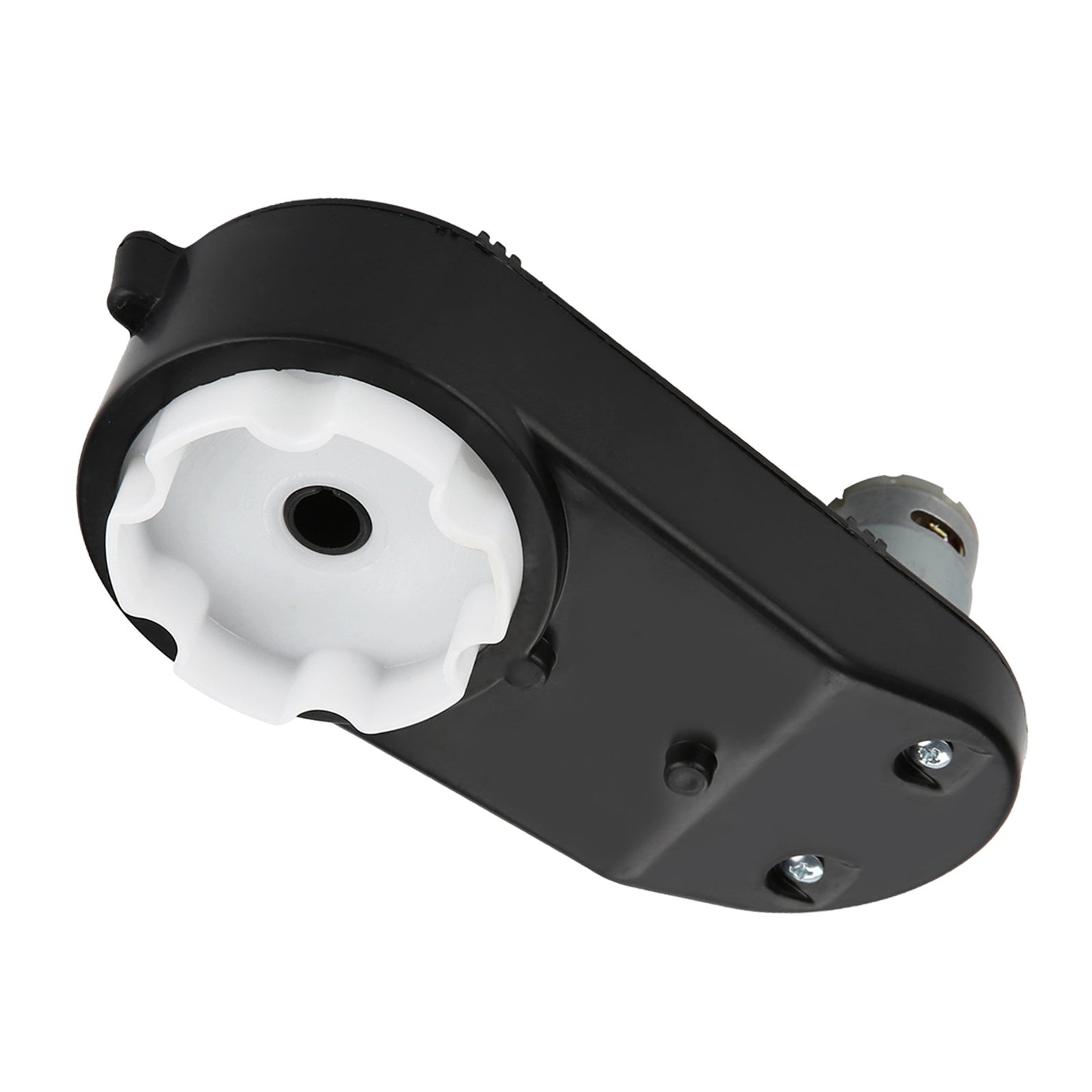 6.5" RS390 12V 16000RPM Electric Motor with Gearbox for Kids Toy Car Trend Times 2