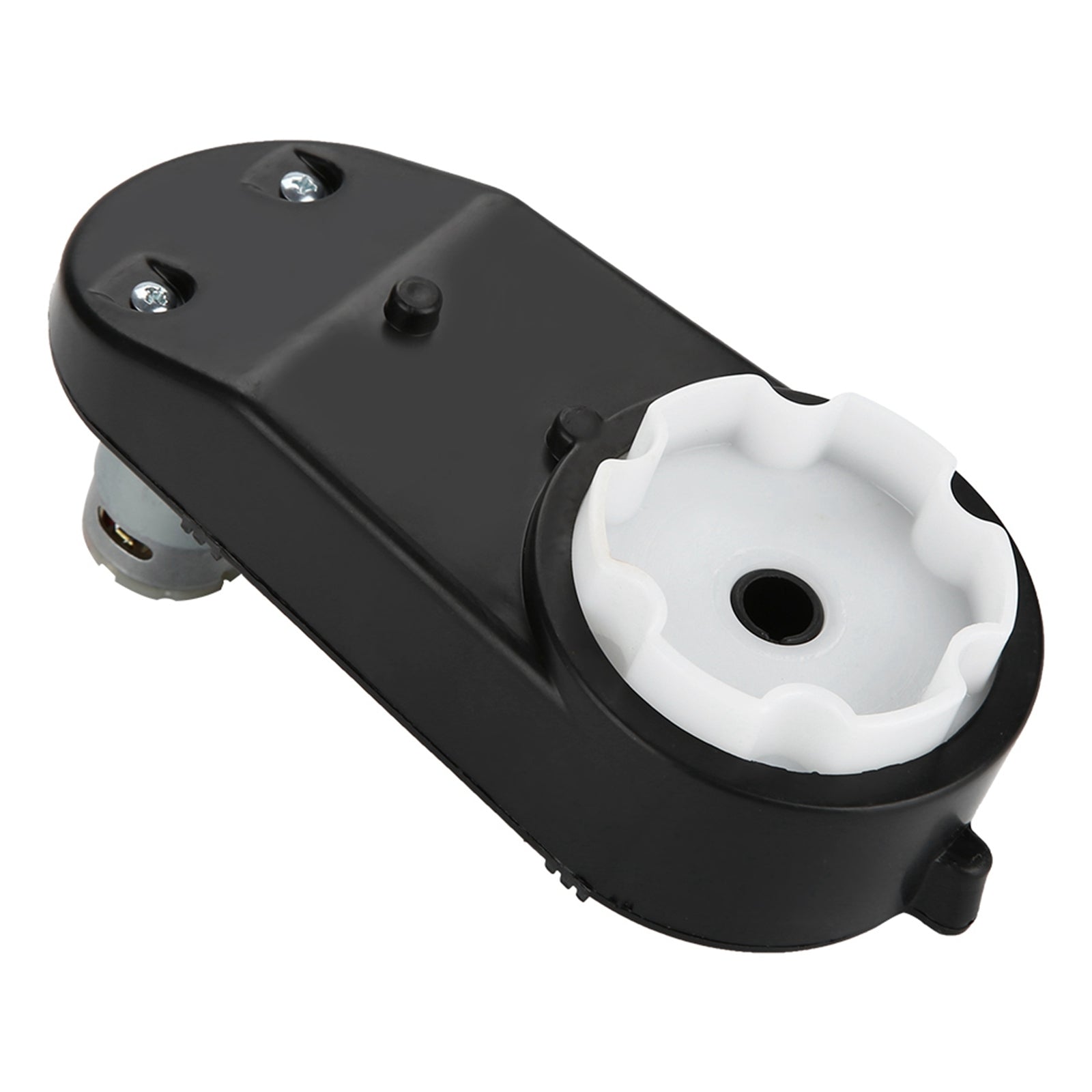 6.5" RS390 12V 16000RPM Electric Motor with Gearbox for Kids Toy Car Trend Times 6