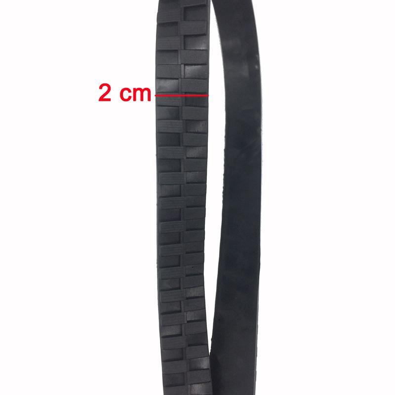 Plastic Anti-Skid Tire Ring for Children's Electric Ride-On Car Wheel Trend Times 2
