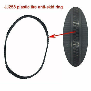 Plastic Anti-Skid Tire Ring for Children's Electric Ride-On Car Wheel Trend Times 6