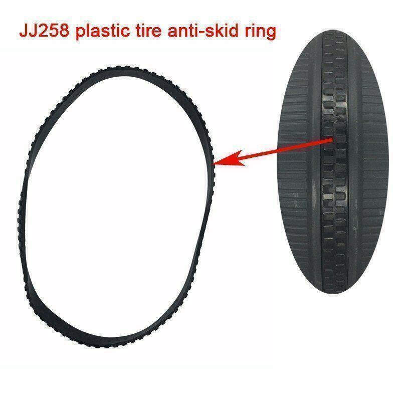 Plastic Anti-Skid Tire Ring for Children's Electric Ride-On Car Wheel Trend Times 18