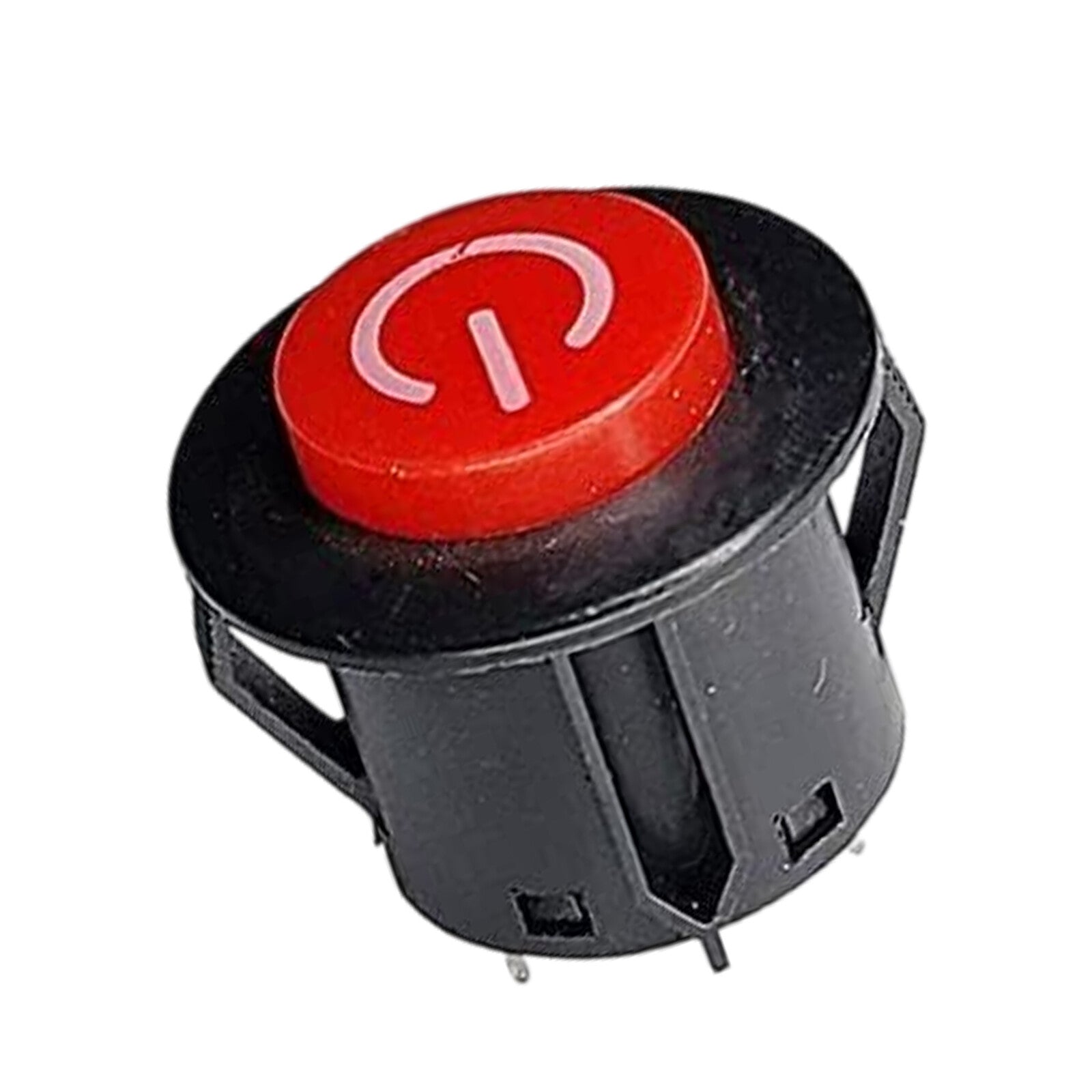 Power Start Button Switch Accessory for Kids' Battery-Powered Ride-On Car Trend Times 11