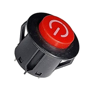 Power Start Button Switch Accessory for Kids' Battery-Powered Ride-On Car Trend Times 12