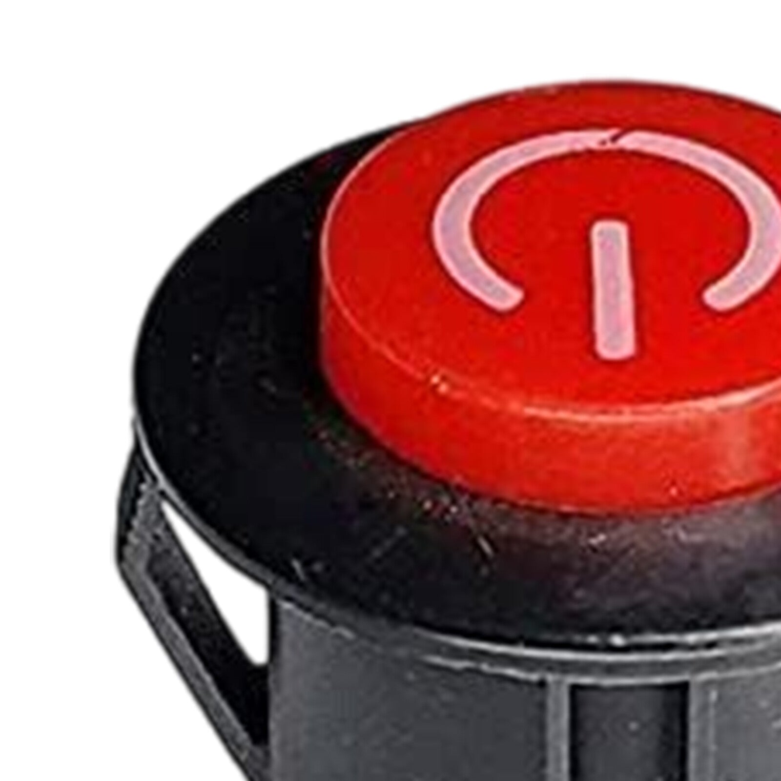 Power Start Button Switch Accessory for Kids' Battery-Powered Ride-On Car Trend Times 2
