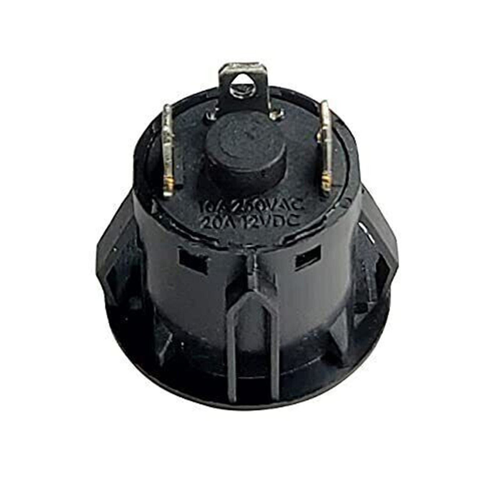 Power Start Button Switch Accessory for Kids' Battery-Powered Ride-On Car Trend Times 4