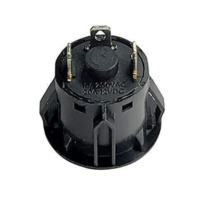 Power Start Button Switch Accessory for Kids' Battery-Powered Ride-On Car Trend Times 4