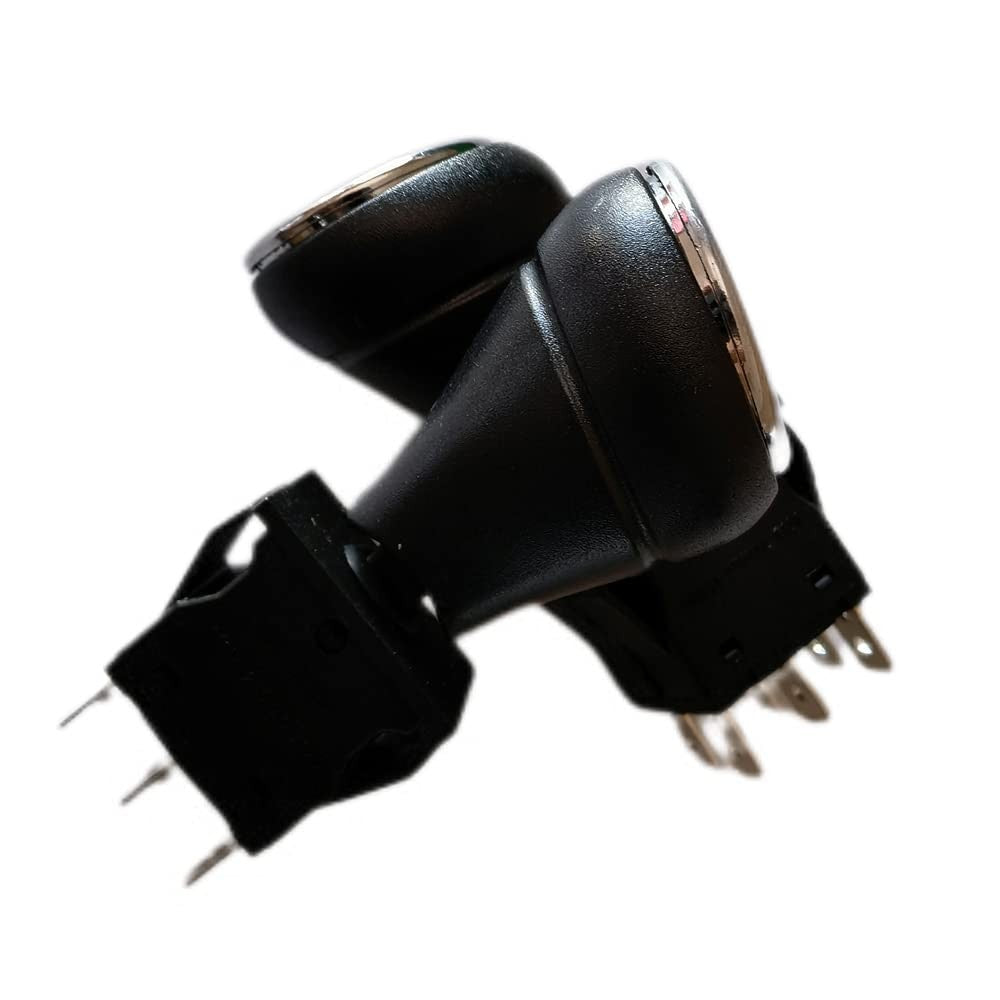 1PCS Forward Stop Backward Push Switch Parts for Power Wheels Kids Ride-On Toy Trend Times 0