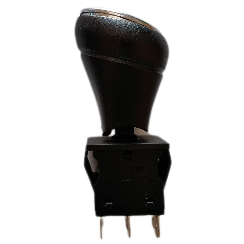 1PCS Forward Stop Backward Push Switch Parts for Power Wheels Kids Ride-On Toy Trend Times 1