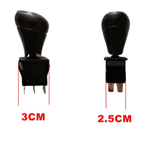 1PCS Forward Stop Backward Push Switch Parts for Power Wheels Kids Ride-On Toy Trend Times 3