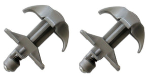 One Power Gray Jeep Wrangler Hood Latch Clamp Wheels Trend Times 1