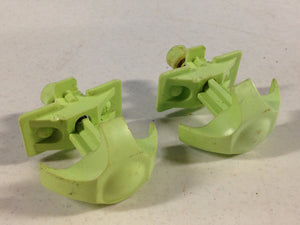 One Power Wheels Lime Green Hood Latch Clamp for Jeep Wrangler Trend Times 0