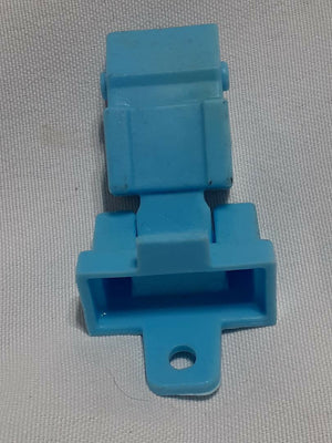 Power Wheels Baby Blue Jeep Wrangler Hood Latch Clamp Replacement Parts Trend Times Variant 0