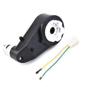 Replacement 12V DC Metal Gearbox with Bearings 30000RPM for Car Crawlers Trend Times 4