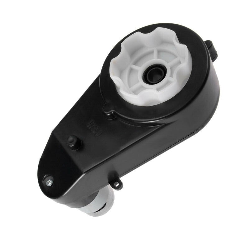 Replacement 12V DC Metal Gearbox with Bearings 30000RPM for Car Crawlers Trend Times 9