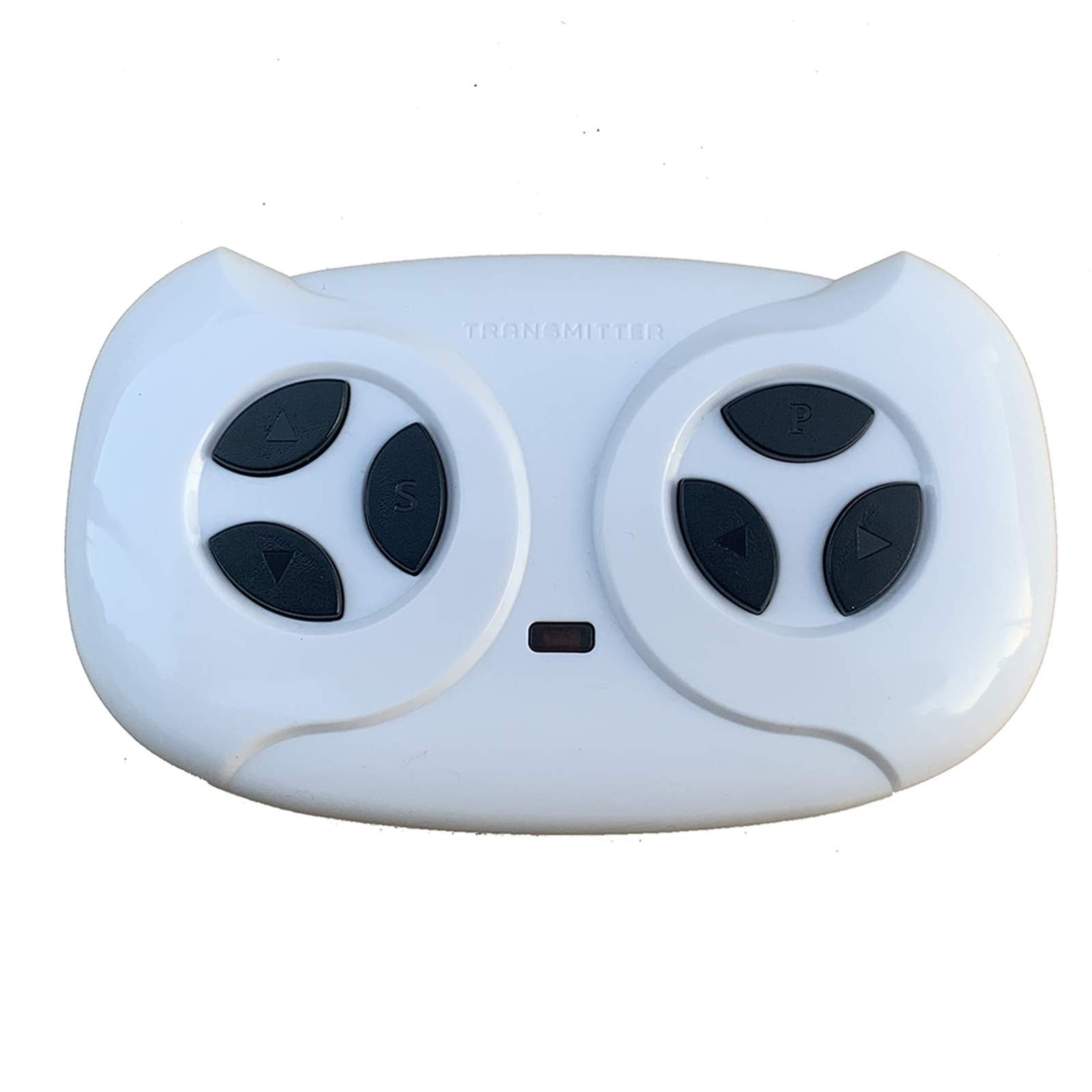 2.4G Bluetooth Remote Control and 2.4V Receiver Kit for Kids' Powered Vehicles Trend Times 2