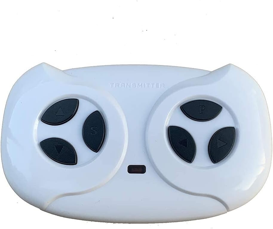 2.4G Bluetooth Remote Control and JR1958RX 2S Receiver Kit for Kids Ride-On Cars Trend Times 6