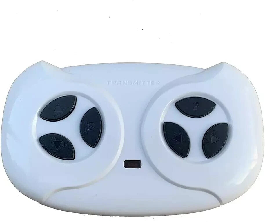 2.4G Bluetooth Remote Control Receiver Kit for Kids Powered Ride-On Car Trend Times 4