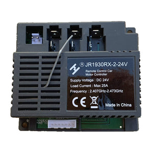 2.4G Bluetooth Remote Control and Receiver for JR1930RX 2.24V Compatible Devices Trend Times 1