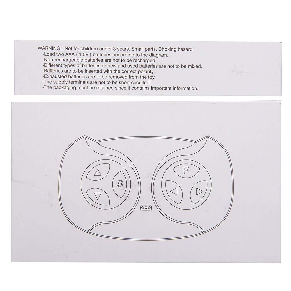 2.4G Bluetooth Remote Control and Receiver for JR1930RX 2.24V Compatible Devices Trend Times 4