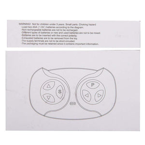 2.4G Bluetooth Remote Control and Receiver for JR1930RX 2.24V Compatible Devices Trend Times 4