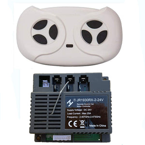 2.4G Bluetooth Remote Control and Receiver for JR1930RX 2.24V Compatible Devices Trend Times Variant 0