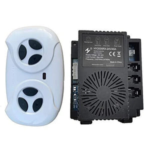 2.4G Bluetooth Remote Control Receiver Kit for Kids 24V Powered Ride-On Toy Trend Times 0