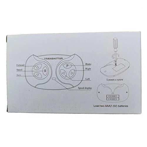 2.4G Bluetooth Remote Control Receiver Kit for Kids 24V Powered Ride-On Toy Trend Times 4