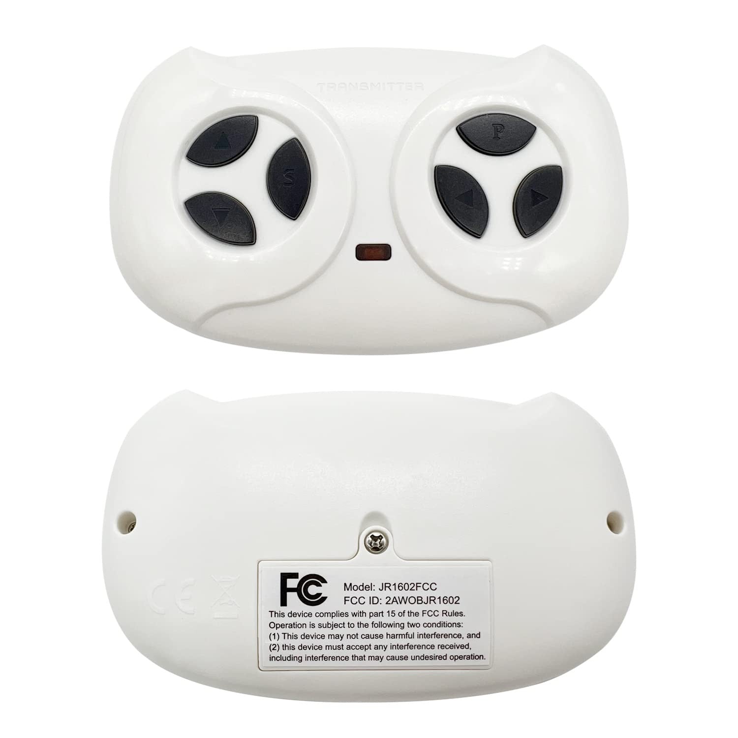 2.4G Bluetooth Remote Control Transmitter for Ride-On Car Trend Times 1